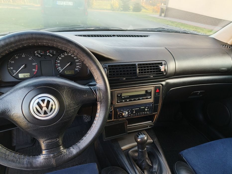 Volkswagen Passat B5