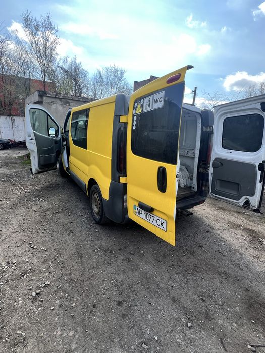 Оперль віваро продам 1.9 тді