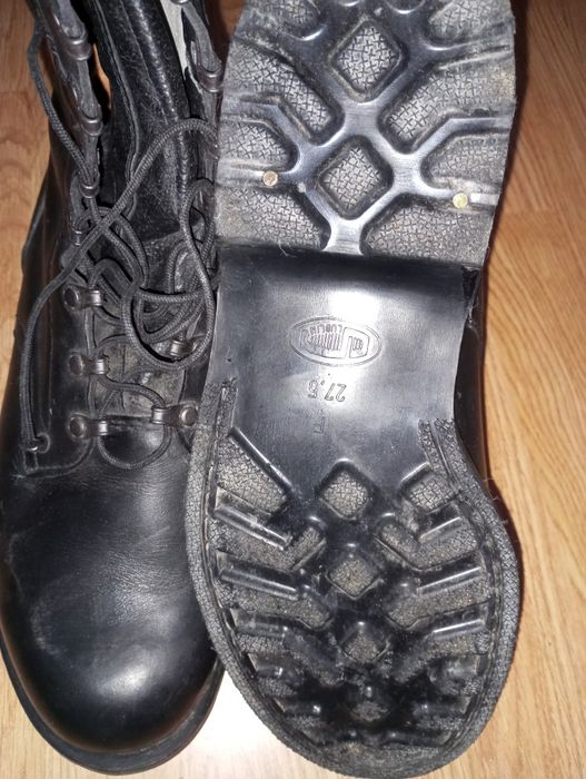 Buty wojskowe r. 27.5