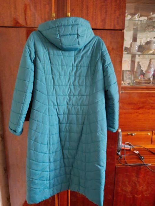 Жіноче пальто  54-56 р-р