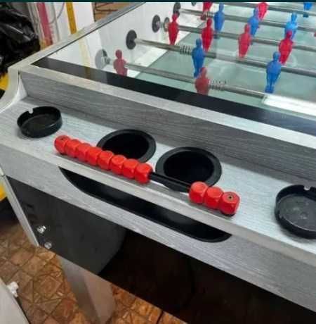 PIŁKARZYKI garlando SILVER pro champion liga ITFS profesjonal DOWÓZ