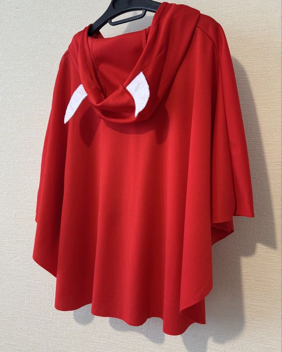 Маленьке Чертеня карнавальний образ