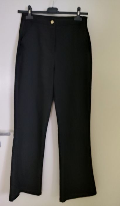 Eleganckie spodnie dziewczęce roz 158 Next