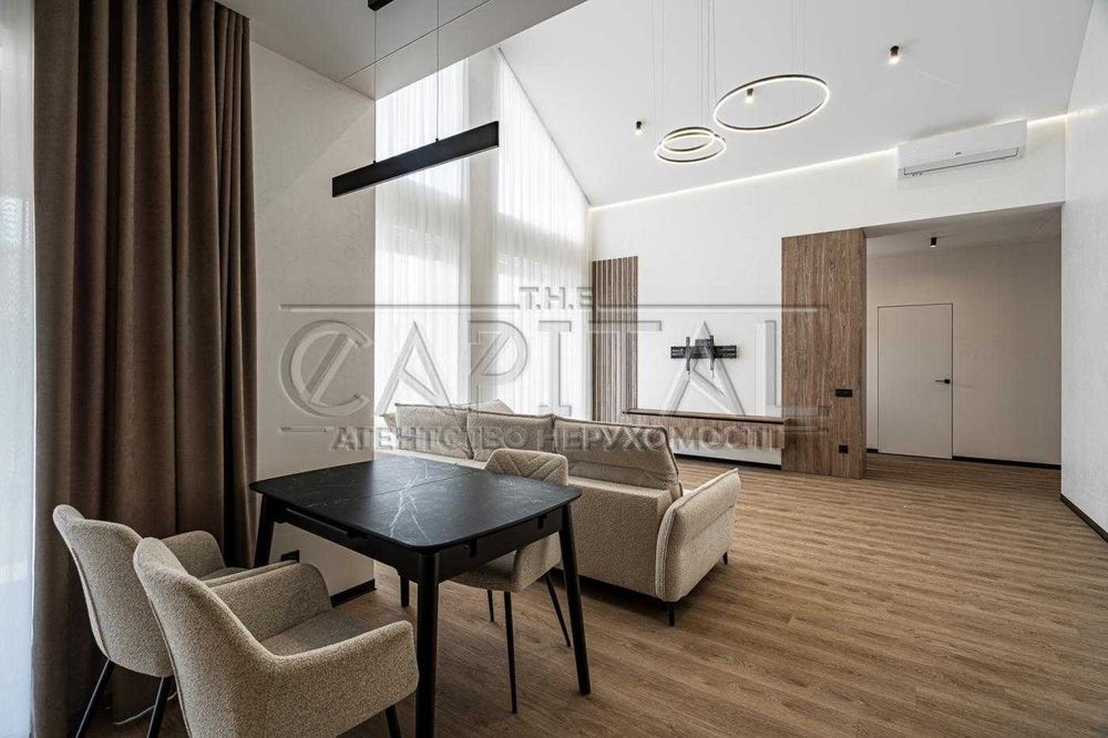 Здам в Оренду будинок 120кв Крюківщина 10хв від Теремки Закрита тер