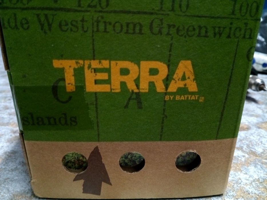 TERRA Zwierzęta Leśne figurki