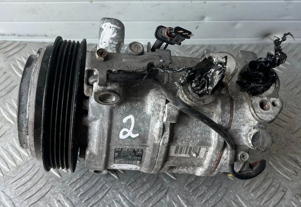 Compressor Ar Condicionado Mercedes-BenZ W213 E220 Ref: A0008301301/6SAS14C/GE447140-1457