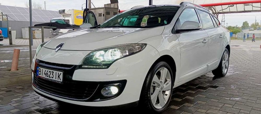Renault Megane 3