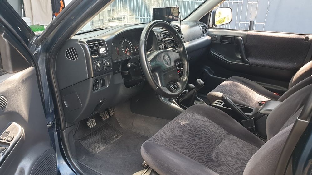 Frontera 2.2 Dti