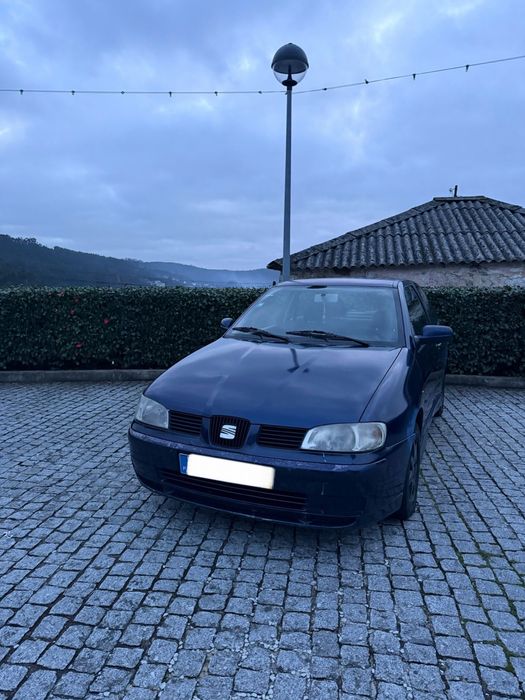 Seat Ibiza 6k2 1.9Sdi