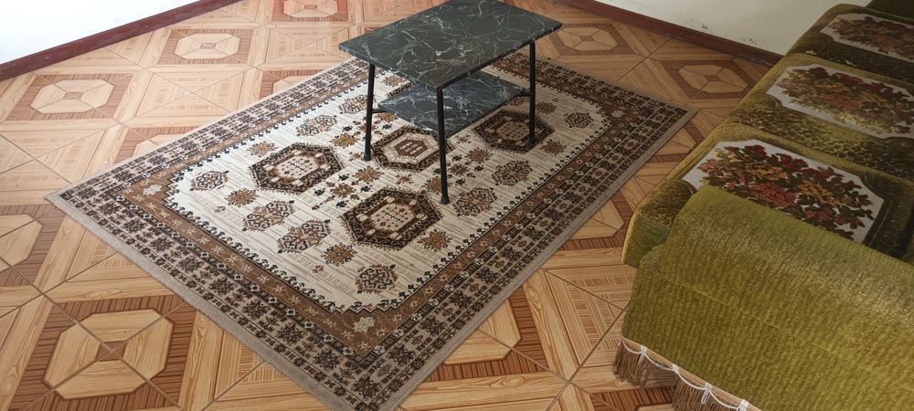 Tapete para sala de estar