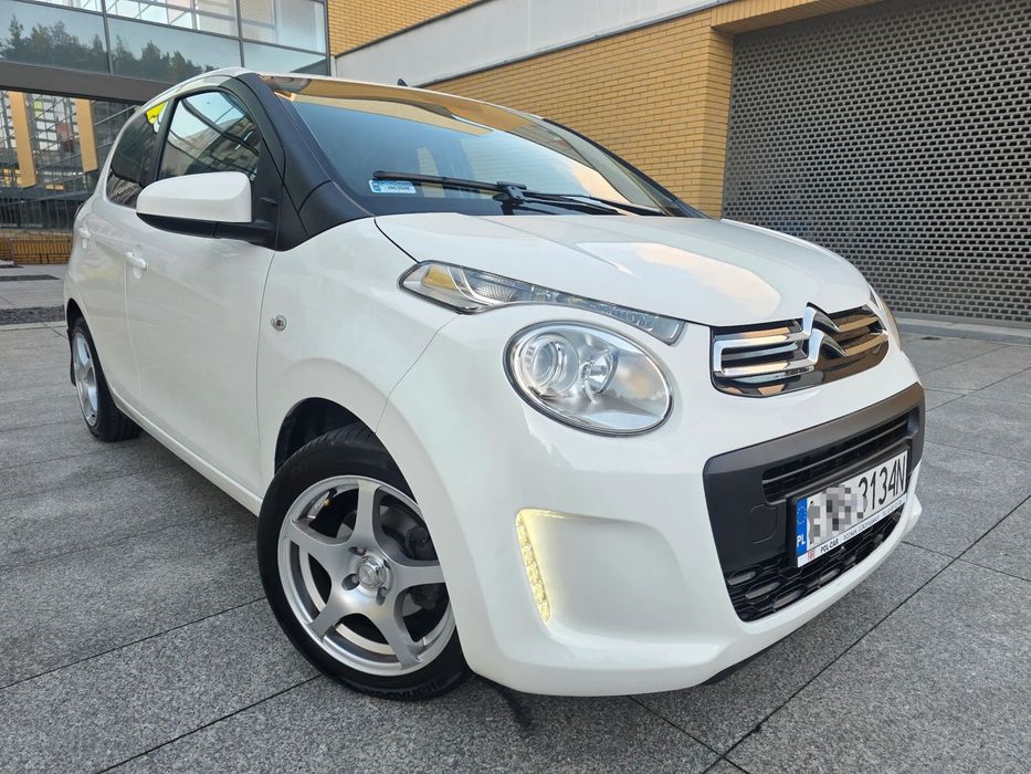 Citroën C1