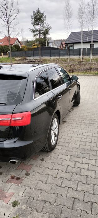 A6 C7 Awant 3.0 Tdi 245 km .