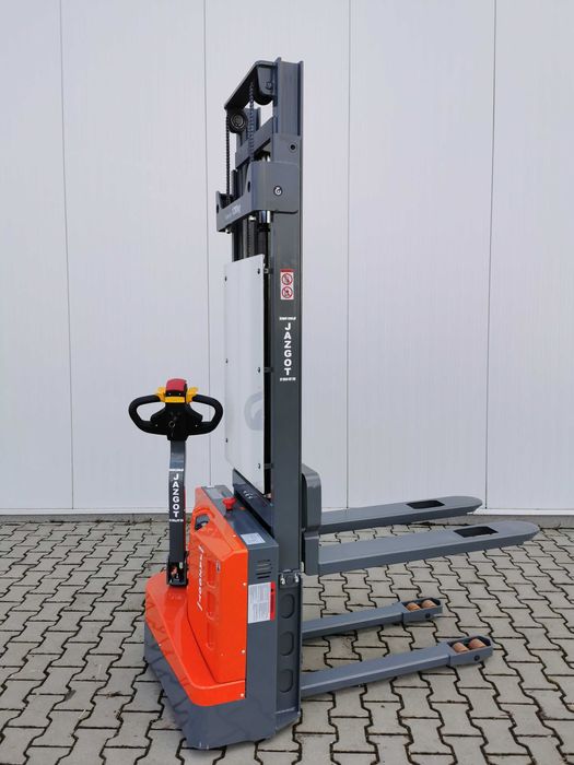 Wózek Masztowy Elektryczny 1500kg Maszt 3000mm *WS15-ei-3000*