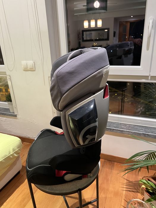 Cadeira Auto Cybex Solution X2 Fix Isofix