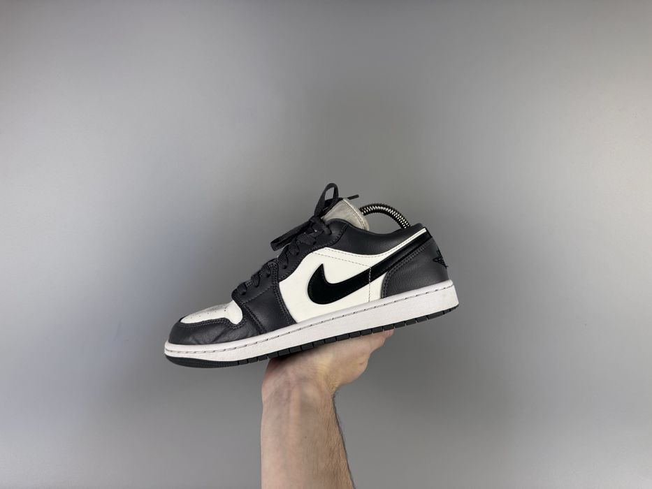 Розмір 40 25 см Кросівки Air Jordan 1 Low Vintage Panda