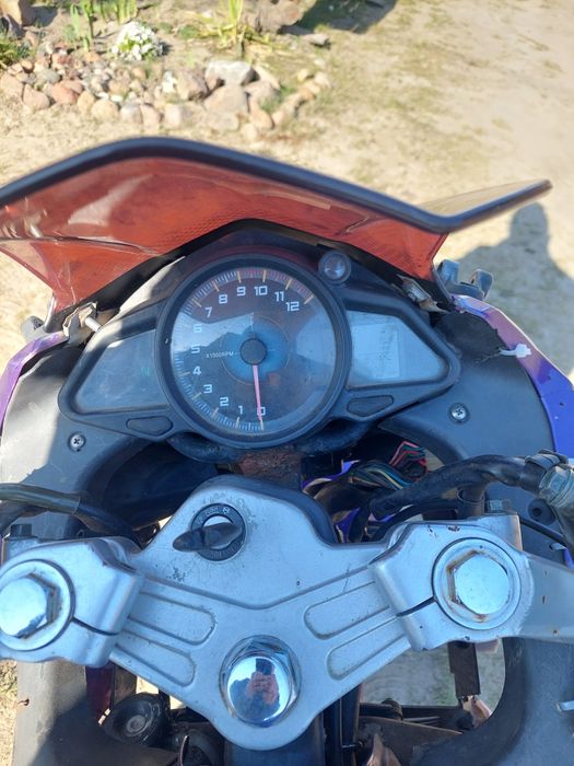 Ліфан кпр 150 кубів