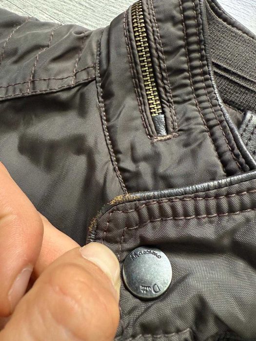 Oryginalna kurtka męska Massimo Dutti y2k