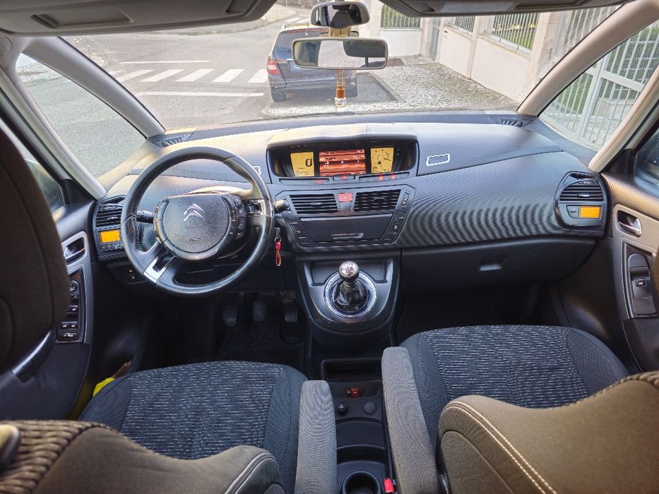 C4 Grand Picasso 1.6hdi 2011