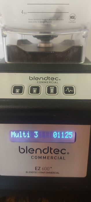 Основа Блендер BlendTec