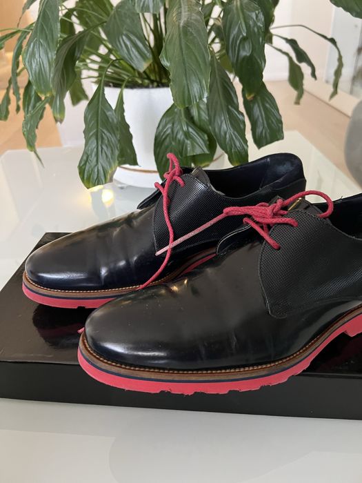 Чоловічі оксфорди