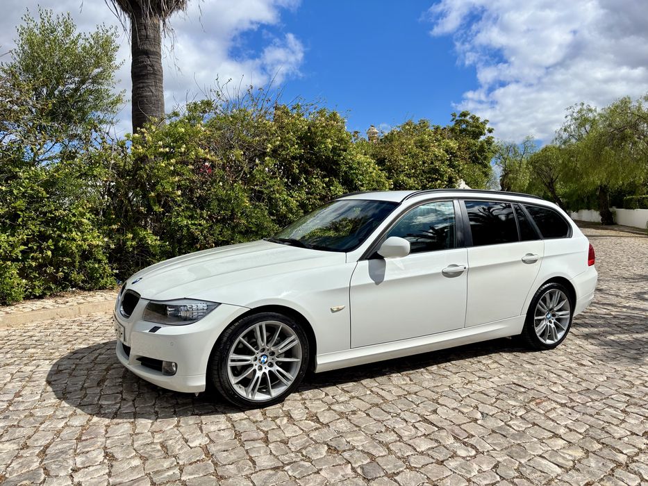 Bmw 318 D Touring