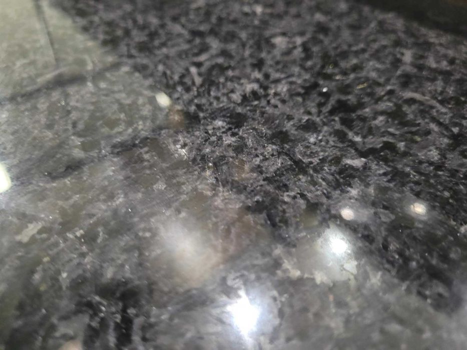 Płytki, Parapety i Stopnie Granit Angola Black Polerowany