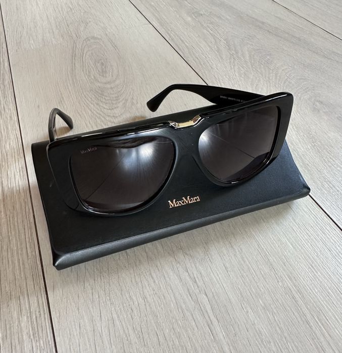 Okulary przeciwsłoneczne Max Mara