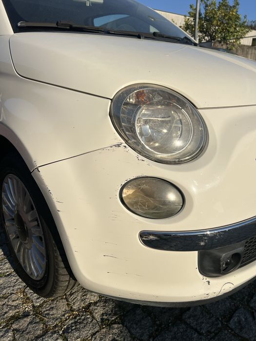 Vendo - Fiat 500
