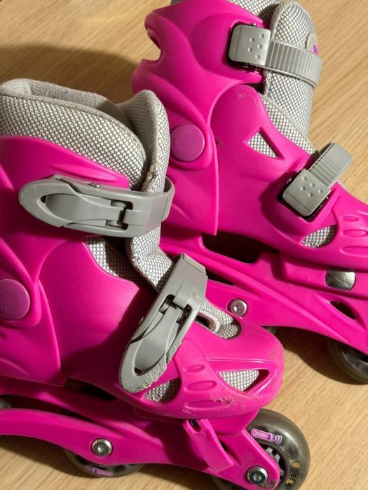 Дитячі роликові ковзани