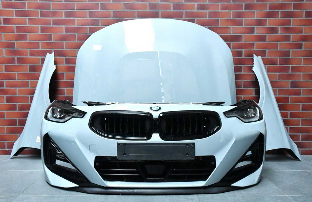 Бампер крыло капот фары комплект BMW 2 G42 USA EU разборка