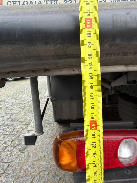 Camião Toyota dyna 7.5T 2014