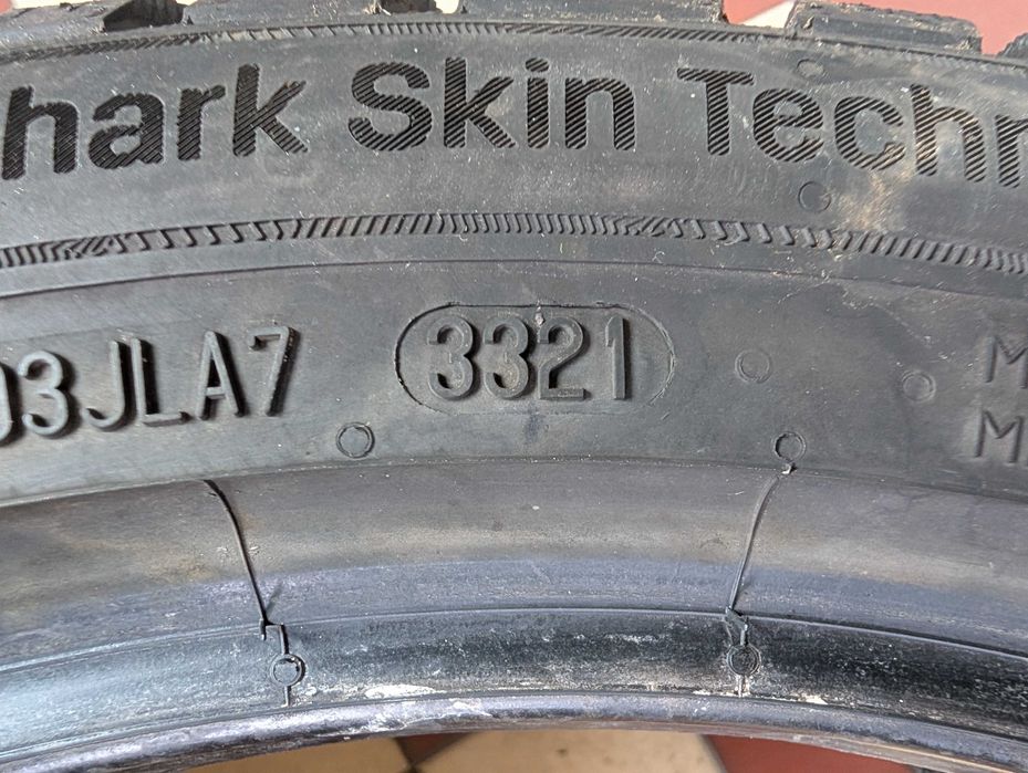 Uniroyal Winterexpert 225/45R18 95V XL #57D