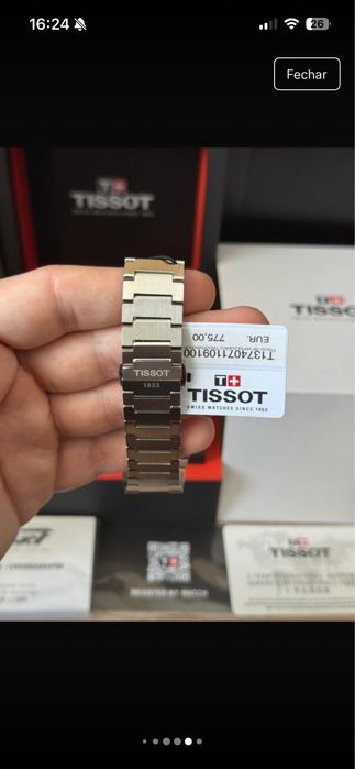 Tissot prx powermatic 80