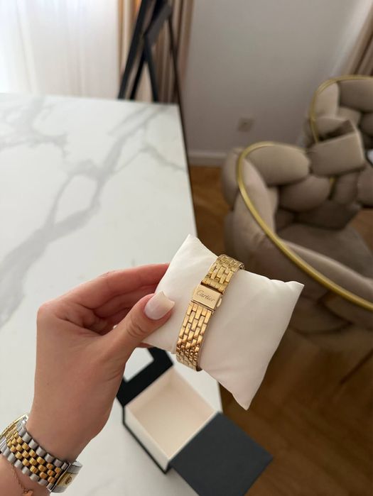 Damski zegarek Cartier