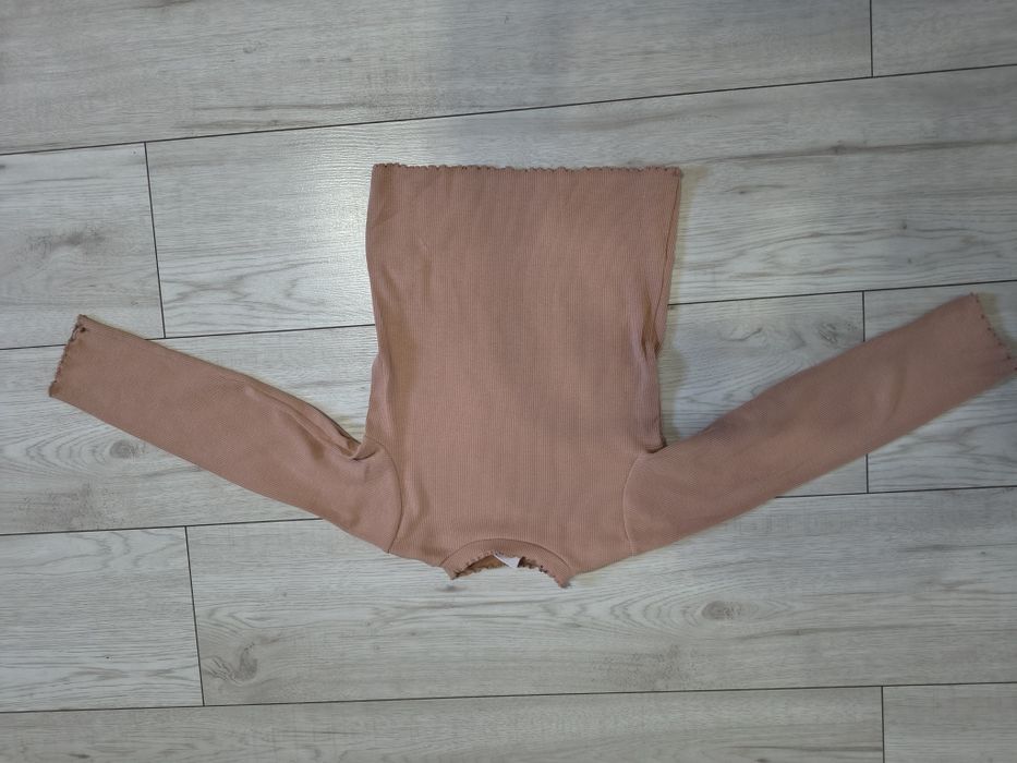 Bluzka prążek 116 Zara