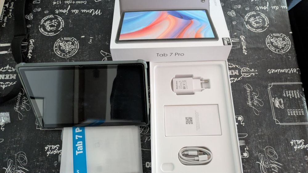 Tablet Blackview tab 7 PRO