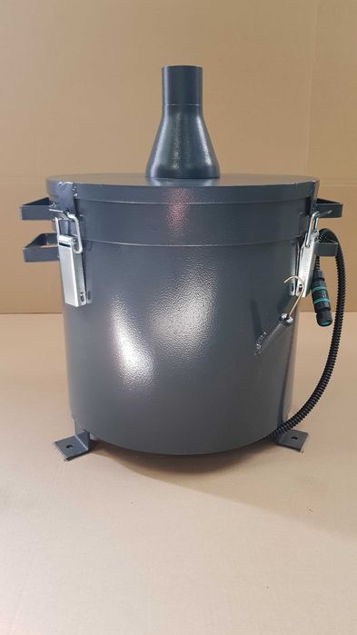 Wyciąg pyłu, pochłaniacz pyłów szlifierskich PK300