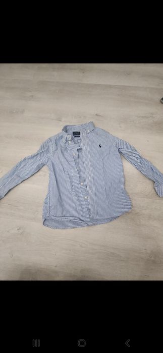 Koszula chłopięca POLO Ralph Lauren