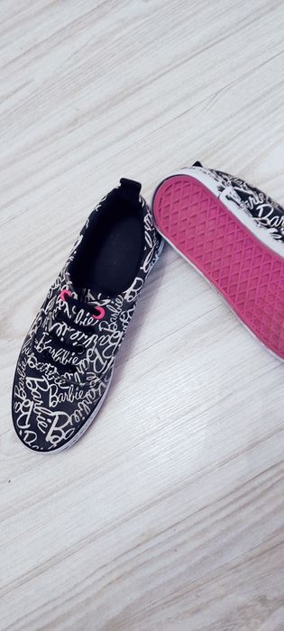 Buty wsuwane Barbie 38