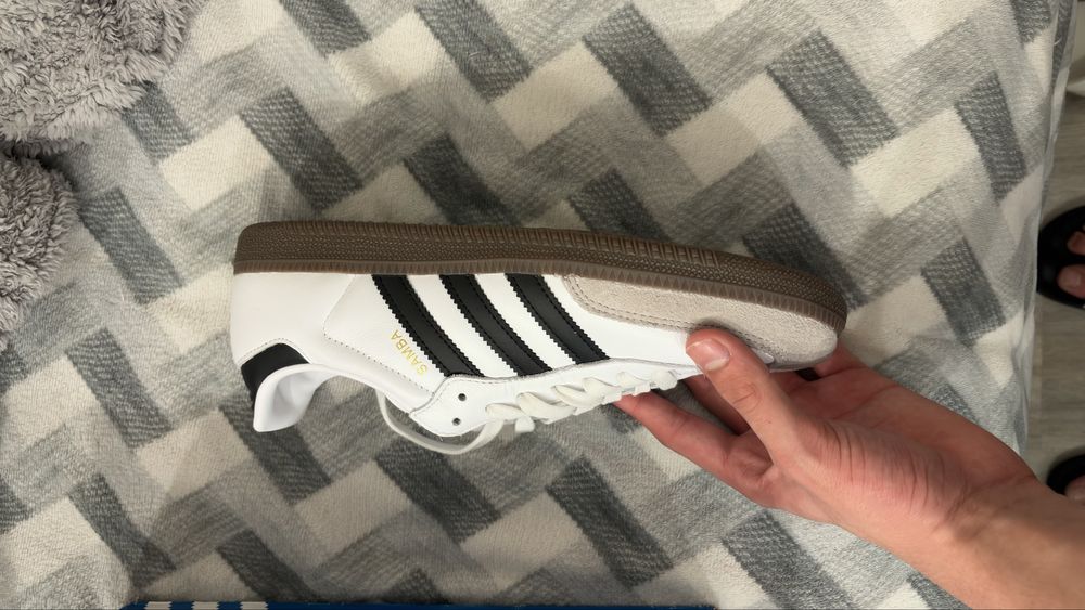 Samba Adidas Sapatilhas