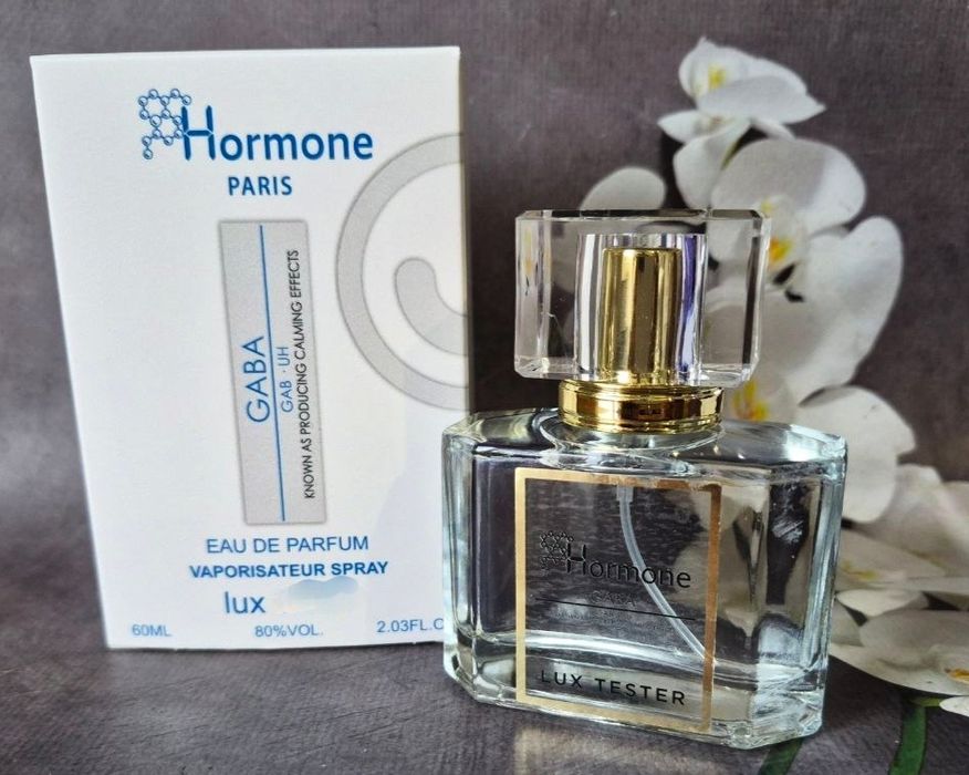 Gaba hormone супермодный нишевый аромат