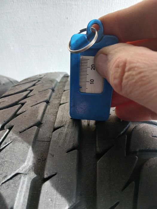 Opony letnie Kleber 185/60/14
