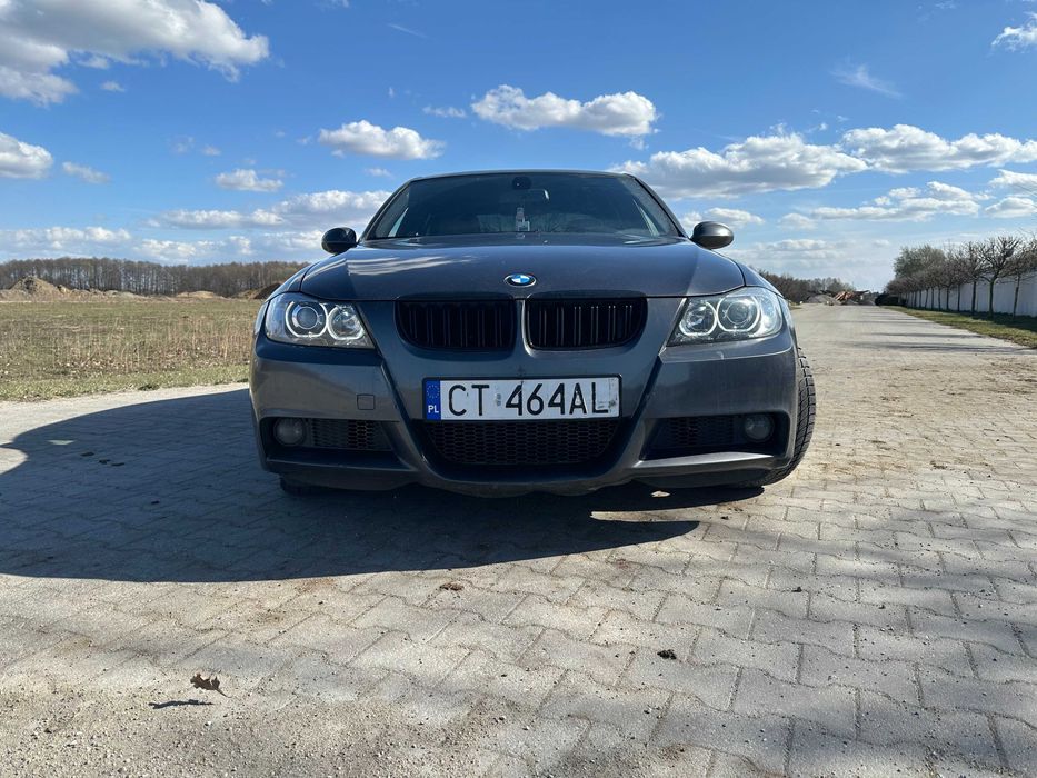 BMW Seria 3 E90 320I