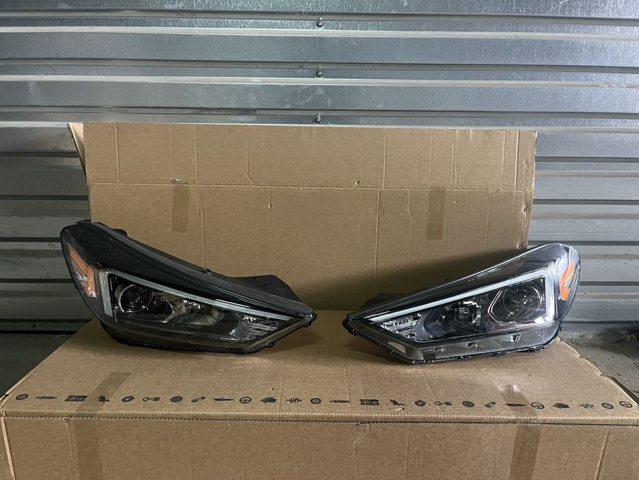 Фари фара фары Hyundai Tucson TL  2015 2016 2017 2018 2019 2020