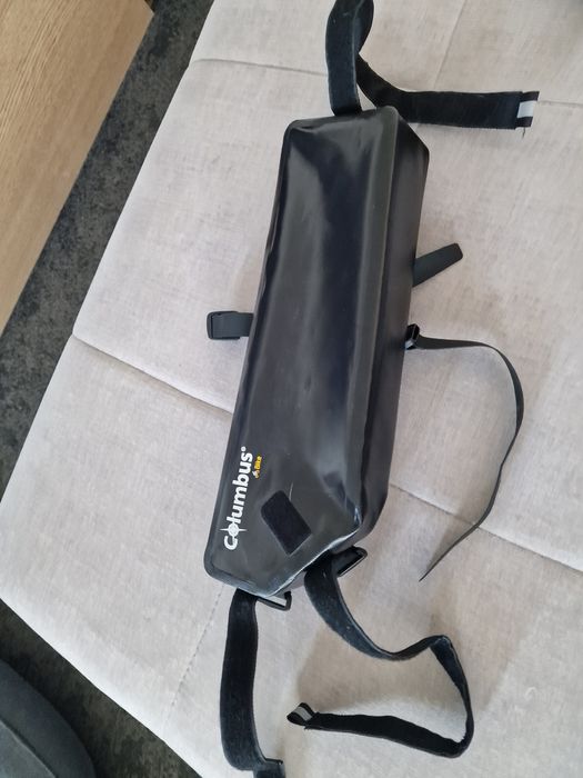 Columbus bolsa bike