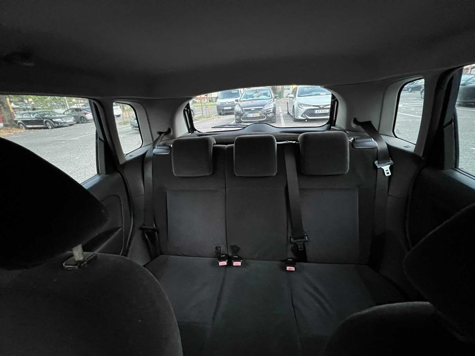 Ford Fiesta 1.25cc duratec 75cv