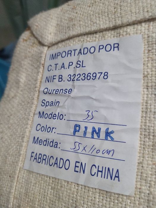 Conjunto de tapetes novos