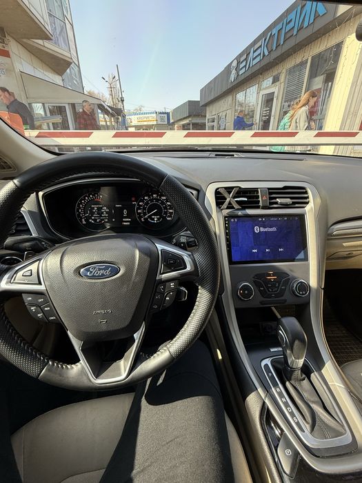 Продам Ford Fusion, хорошее состояние, сел и поехал
