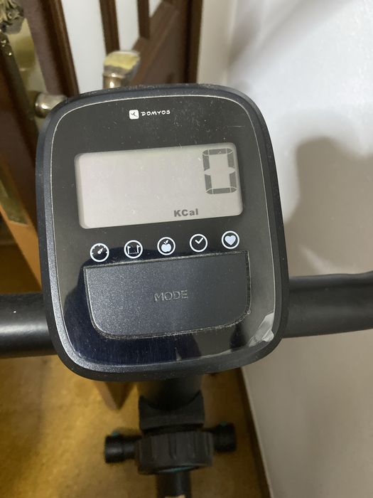 Bicicleta estatica Domyos Essential 2 como nova
