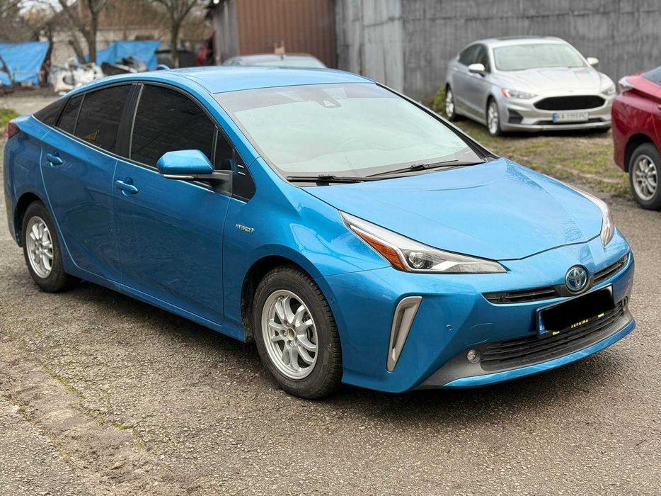 Аренда Авто 7000грн Оренда Авто Toyota PRIUS 50 Гибрід Можна 50на50%